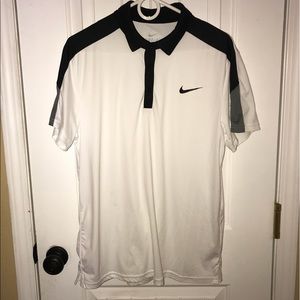 Nike Dri-Fit Golf/Tennis Shirt
